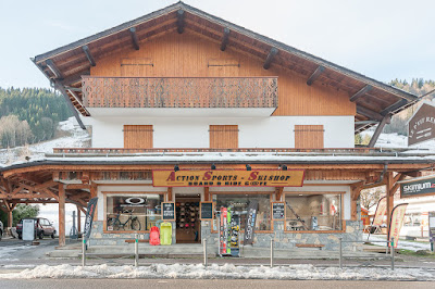Skimium - ACTION SPORT Morzine à Morzine