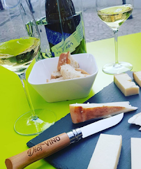 Plats et boissons du Restaurant DiotVino - Caviste - Bar à Vins à Saint-Jean-de-Maurienne - n°1