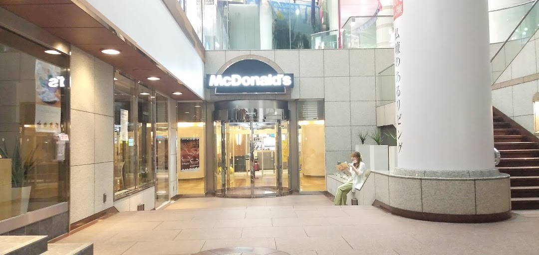 マクドナルド 栄大津通店