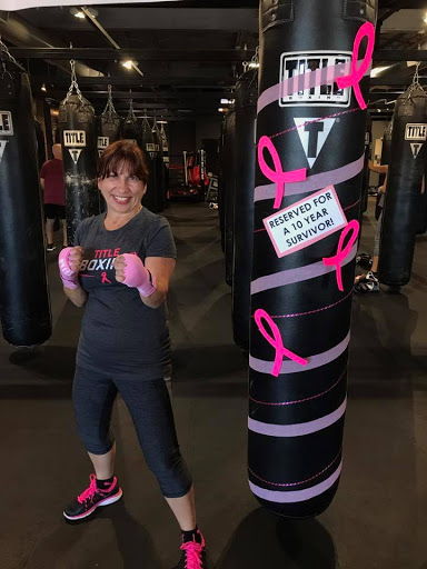 Boxing Gym «TITLE Boxing Club Milford», reviews and photos, 169 Cherry St, Milford, CT 06460, USA