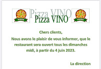 Photos du propriétaire du Pizzeria Pizza Vino à Saint-Maurice - n°3