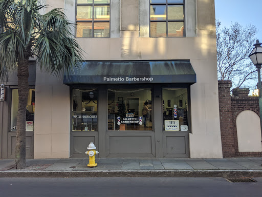 Barber Shop «Palmetto Barber Shop LLC», reviews and photos, 129 Market St # B, Charleston, SC 29401, USA
