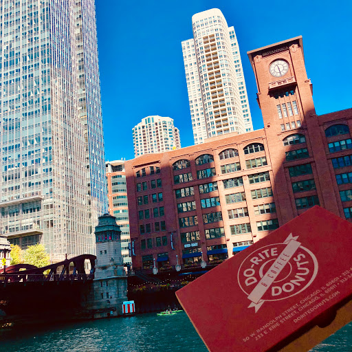 Donut Shop «Do-Rite Donuts & Coffee», reviews and photos, 50 W Randolph St, Chicago, IL 60601, USA