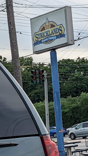 Ice Cream Shop «Stricklands Frozen Custard», reviews and photos, 2629 Bailey Rd, Cuyahoga Falls, OH 44221, USA