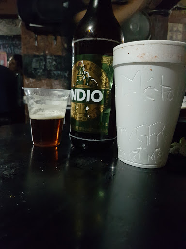Bar El Subterráneo