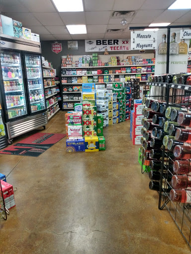 Liquor Store «Red Sky Liquor and Wine», reviews and photos, 4711 E 51st St, Tulsa, OK 74135, USA