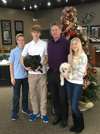 Jewelry Store «Harris Jewelers», reviews and photos, 4101 Mexico Rd, St Peters, MO 63376, USA