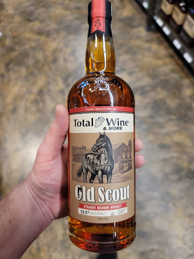 Wine Store «Total Wine & More», reviews and photos, 7925 N Blackstone Ave, Fresno, CA 93720, USA