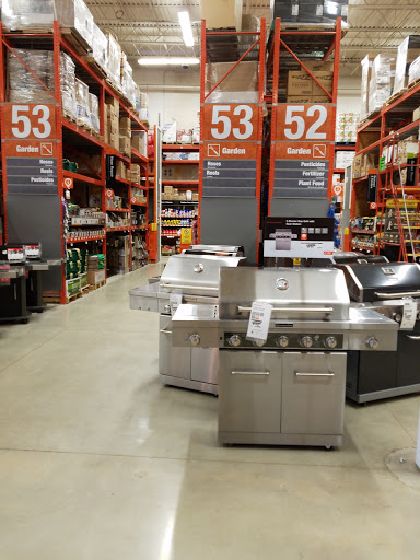 Home Improvement Store «The Home Depot», reviews and photos, 8053 Challis Rd, Brighton, MI 48116, USA