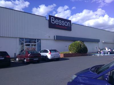 Besson Chaussures Coignières à Coignières