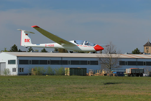 Airfield Lachen - Speyerdorf