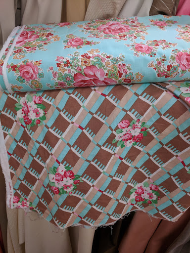 Fabric Store «Lorraine Fabrics», reviews and photos, 593 Mineral Spring Ave, Pawtucket, RI 02860, USA