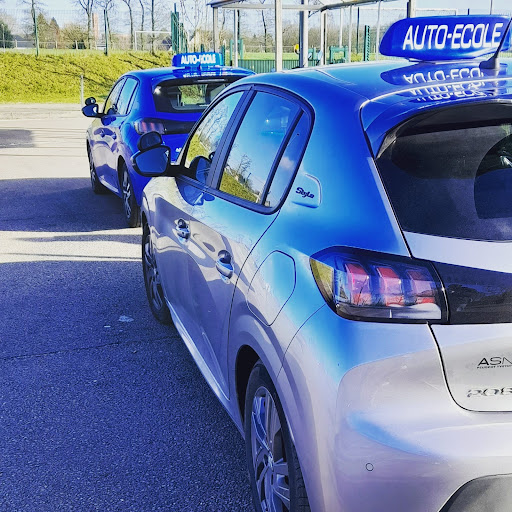 Auto-École Feeling Permis à Sainte-Marie-des-Champs, Seine-Maritime