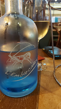 Plats et boissons du Restaurant de fruits de mer L'Embarcadère à Bordeaux - n°20