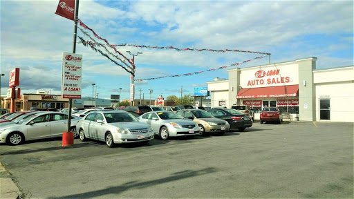 Car Dealer «E-Z Loan Auto Sales of Buffalo», reviews and photos, 2227 Elmwood Ave, Buffalo, NY 14216, USA