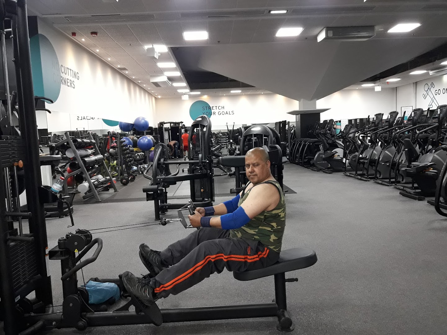 PureGym Bedford Heights