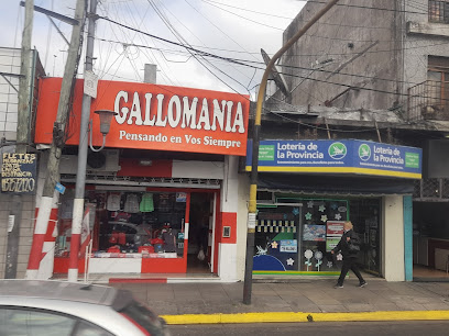 Gallomania