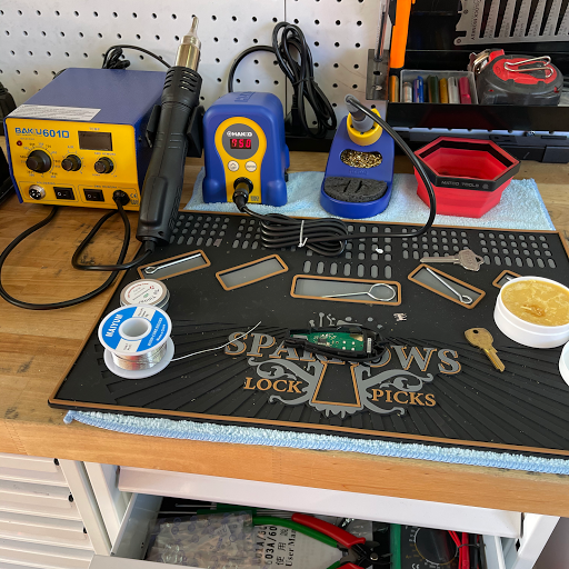 Locksmith «B Ok Locksmith», reviews and photos, 74794 42nd Ave Suite 10, Palm Desert, CA 92260, USA