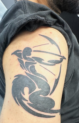 Explore psalm 91 tattoo ideas, creative tattoo ideas in Fort Myers, available at Loyal 2 The Coil Tattoos & Piercings (Edison Mall Location Entrance F)