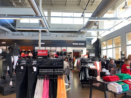 Clothing Store «Nike Factory Store», reviews and photos, 2910 W Loop 289 #805, Lubbock, TX 79407, USA
