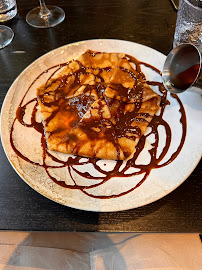 Gaufre du Crêperie Crêperie Le Binôme à Fouesnant - n°8