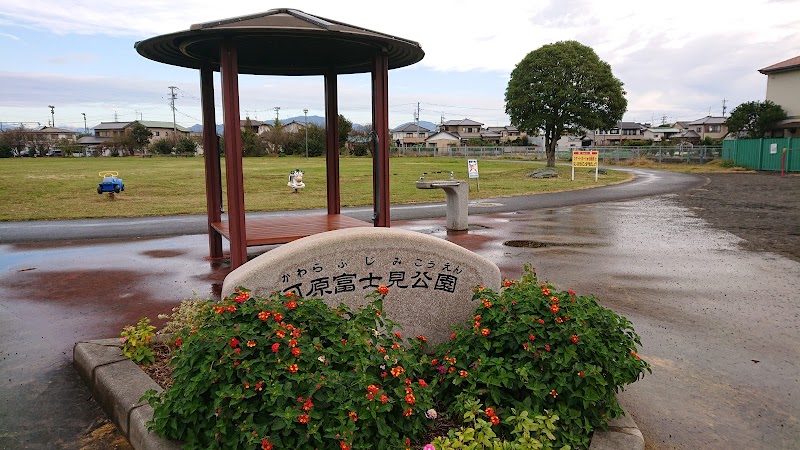河原富士見公園