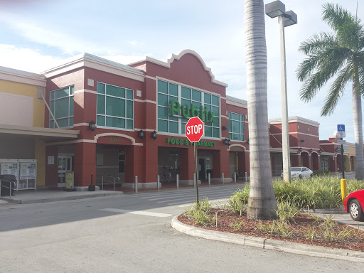 Supermarket «Publix Super Market at Promenade at Silver Palm», reviews and photos, 23300 SW 112th Ave, Homestead, FL 33032, USA