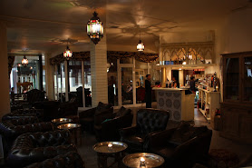 Chilling Shisha Bar Club Lounge