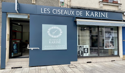Les Ciseaux de Karine (Salon Solange) à La Flèche