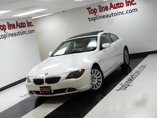 Used Car Dealer «Top Line Auto Inc», reviews and photos, 625 Robbie Dr, Irving, TX 75061, USA