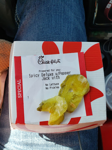 Fast Food Restaurant «Chick-fil-A», reviews and photos, 15055 Airline Hwy, Baton Rouge, LA 70817, USA