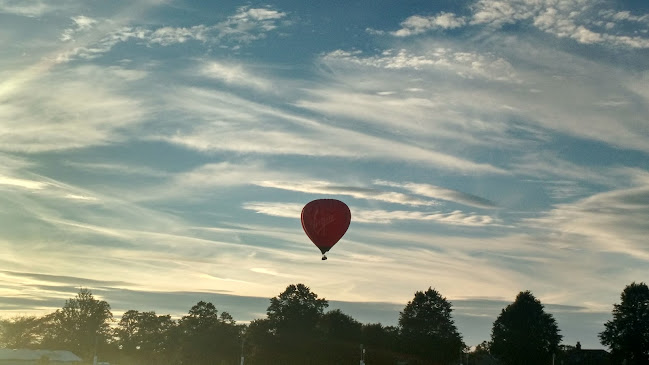 Balloon Rides Open Times