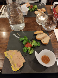 Foie gras du Restaurant français L’Absolu restaurant à L'Union - n°3