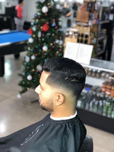 Barber Shop «Mustache Barbershop», reviews and photos, 10181 NW 58th St, Doral, FL 33178, USA