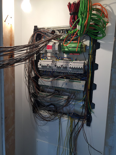 AMPERE domótica en Laredo, Cantabria