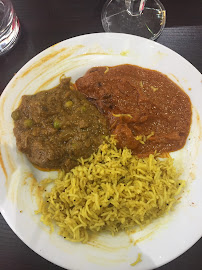 Curry du Restaurant indien Namasté à Rouen - n°11