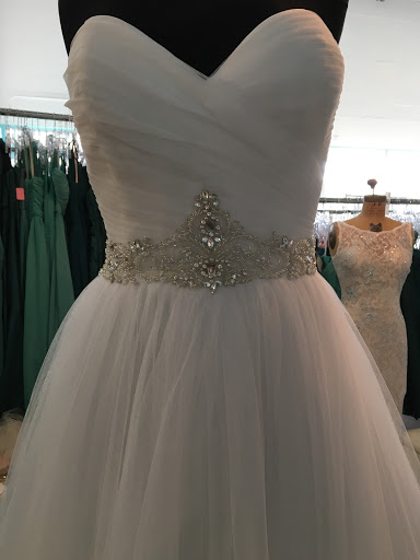 Bridal Shop «Bearer of the Bling Bridal», reviews and photos, 6125 54th Ave N Unit A, Kenneth City, FL 33709, USA