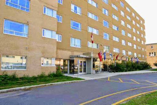 Capsule hotel Ottawa