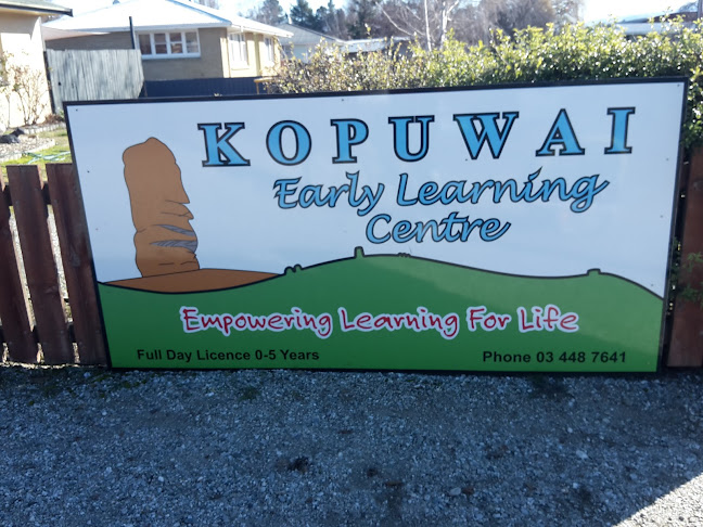 Kopuwai Early Learning Centre - School