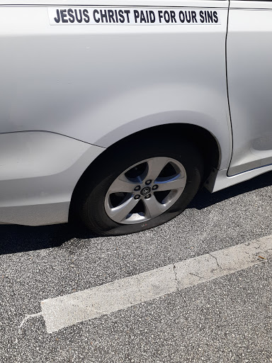 Tire Shop «Tires Plus», reviews and photos, 4200 13th St, St Cloud, FL 34769, USA