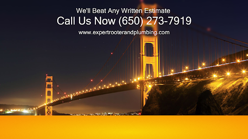 Expert Rooter & Plumbing, Inc. in South San Francisco, California