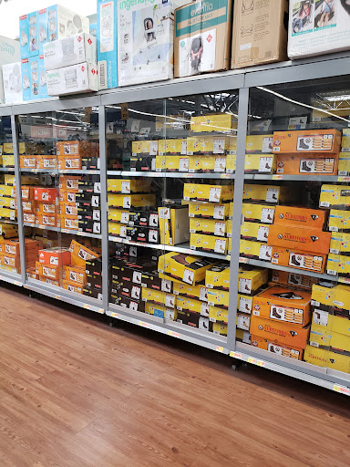 Department Store «Walmart Supercenter», reviews and photos