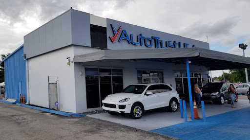 Used Car Dealer «Auto Trust USA», reviews and photos, 18900 NW 2nd Ave, Miami, FL 33169, USA