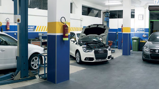 Point Service Autofficina Mancuso Carmine Vico Primo Nazionale, 88040 Cicala CZ, Italia