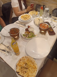 Plats et boissons du Suraj Restaurant indien pakistanais à Nantes - n°15