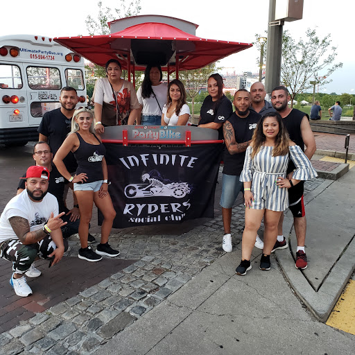 Tourist Attraction «Sprocket Rocket Party Bike», reviews and photos, 516 5th Ave S, Nashville, TN 37203, USA