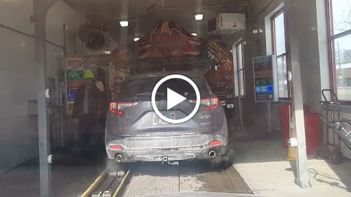 Car Wash «Express Car Wash», reviews and photos, 5949 N Ridge Ave, Chicago, IL 60660, USA