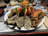 Huître du Restaurant français La Taverne à Lion-sur-Mer - n°16