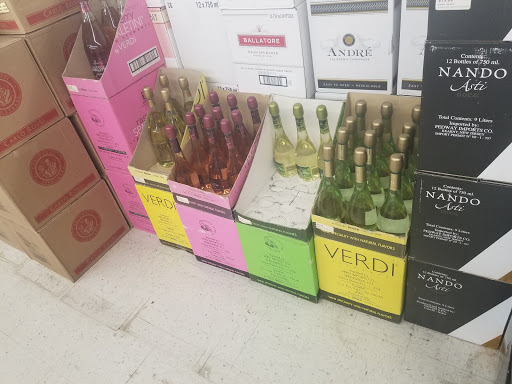 Liquor Store «Viscount Wines & Liquors», reviews and photos, 1173 U.S. 9, Wappingers Falls, NY 12590, USA