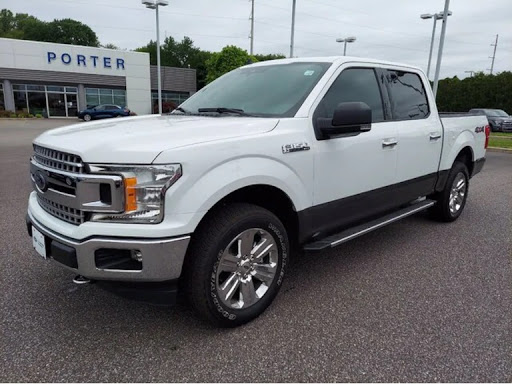 Car Dealer «Porter Ford», reviews and photos, 600 Ogletown Rd, Newark, DE 19711, USA